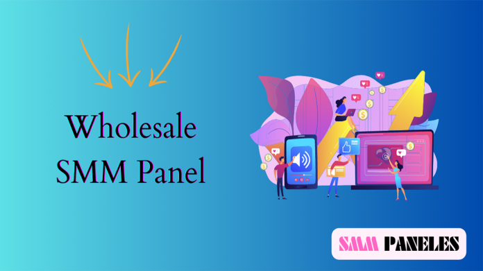 Boost Your Social Media Presence with a Wholesale SMM Panel