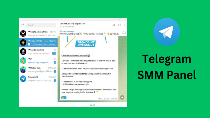 Maximizing Social Media Outreach with a Telegram SMM Panel