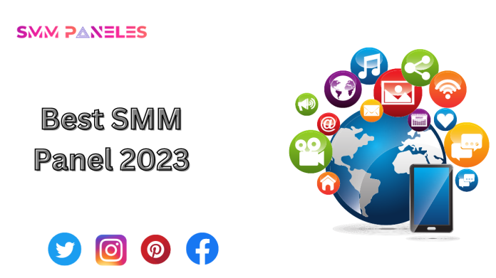 Unleashing Your Brand's Potential with the Best SMM Panel 2023