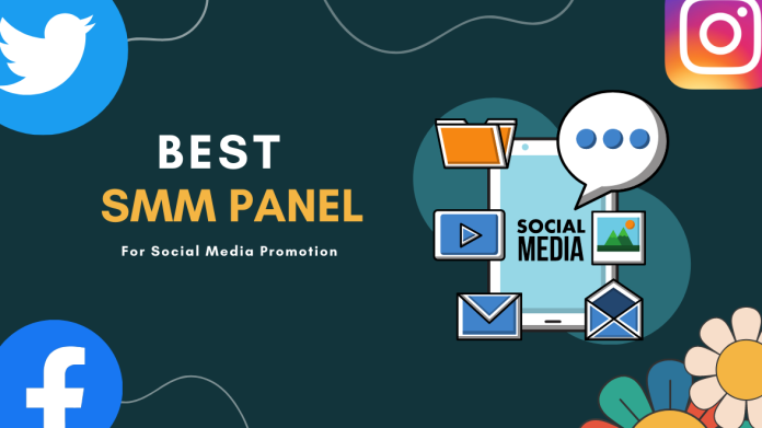 Promote your social media approach by using the best SMM panel