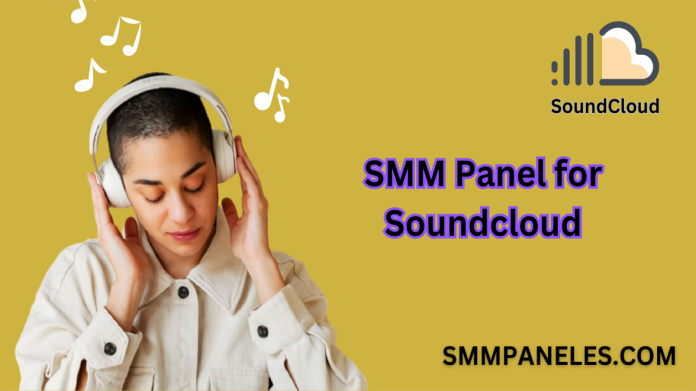 SMM Panel for Soundcloud: Music Promotion and Followers Rise