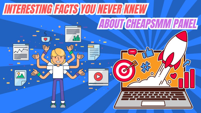 Interesting Facts You Never Knew About CHEAPSMM PANEL